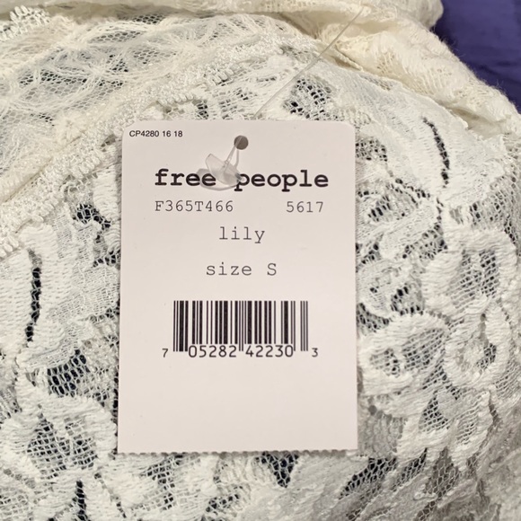 Free People blouse - Picture 8 of 8